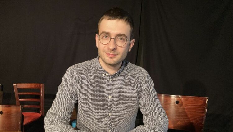 Clément Verde, candidat dans la 3ème circonscription du Loiret pour les élections législatives 2024