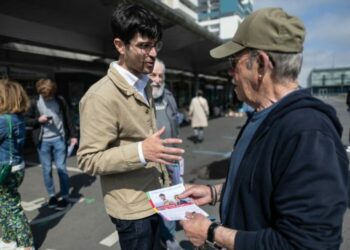 Législatives 2024. "Qui ne râle pas contre Mélenchon aujourd'hui?", ils ne l'aiment pas mais voteront quand même pour le Nouveau Front Populaire