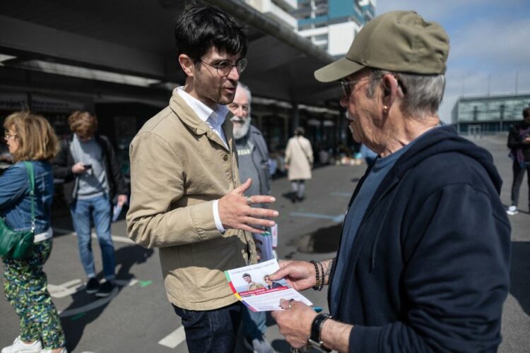 Législatives 2024. "Qui ne râle pas contre Mélenchon aujourd'hui?", ils ne l'aiment pas mais voteront quand même pour le Nouveau Front Populaire