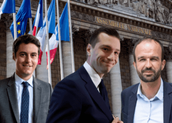 Législatives 2024 : RN, Nouveau front populaire, majorité présidentielle... quels sont les premiers enseignements de la soirée électorale ?