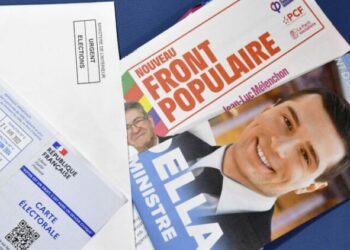 Législatives 2024 : RN en tête, désistements, déclarations politiques...Revivez les résultats du 1er tour