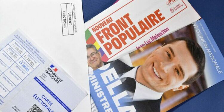 Législatives 2024 : RN en tête, désistements, déclarations politiques...Revivez les résultats du 1er tour