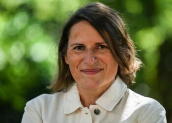 Valérie Rabault est candidate dans le Tarn-et-Garonne sous la bannière Nouveau Front populaire.