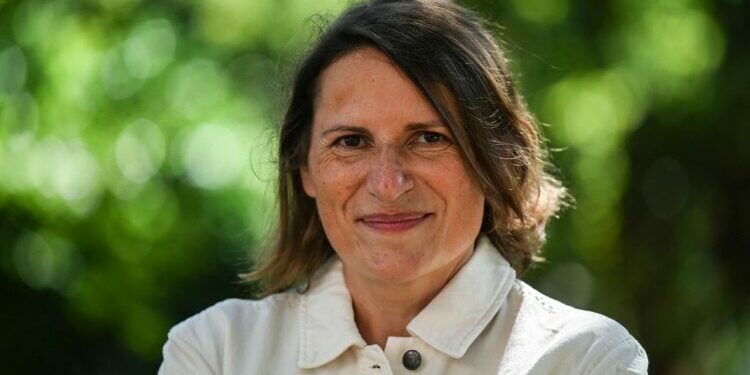 Valérie Rabault est candidate dans le Tarn-et-Garonne sous la bannière Nouveau Front populaire.