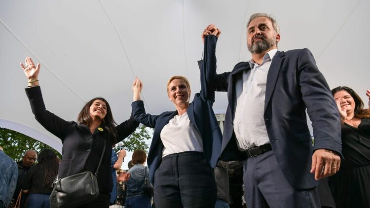 A Montreuil, l'écologiste Karima Delli, l'insoumise « frondeuse » Clémentine Autain, les députés Alexis Corbière et Raquel Garrido, qui n'ont pas été réinvestis par LFI.