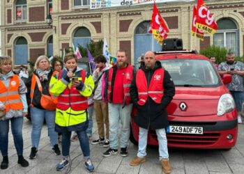 Manifestation contre l