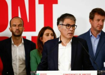 Législatives 2024 : comment sera désigné le Premier ministre en cas de victoire du Nouveau Front populaire ? La réponse d'Olivier Faure