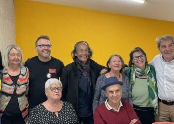 Législatives 2024 en Ariège : les représentants du Nouveau Front Populaire appellent à "faire barrage 'en conscience' à l’extrême droite"