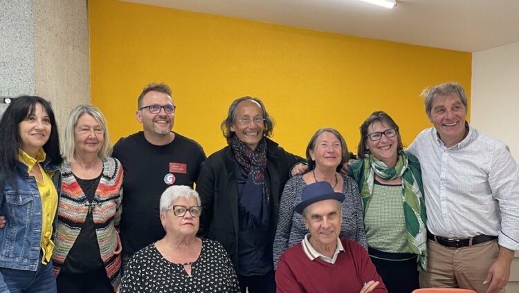 Législatives 2024 en Ariège : les représentants du Nouveau Front Populaire appellent à "faire barrage 'en conscience' à l’extrême droite"