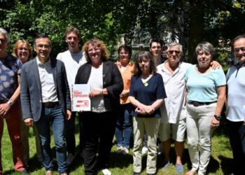 Législatives 2024 en Lot-et-Garonne : "Le RN est l’ennemi à abattre en priorité", lance Paul Vo Van, la force tranquille du Nouveau Front Populaire