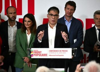 L'alliance des gauches pour les législatives anticipées a validé un programme comprenant des hausses d'impôts massives.
