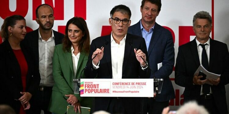 L'alliance des gauches pour les législatives anticipées a validé un programme comprenant des hausses d'impôts massives.