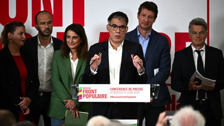 L'alliance des gauches pour les législatives anticipées a validé un programme comprenant des hausses d'impôts massives.