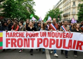 Législatives 2024 : le Nouveau Front populaire lance sa campagne à Montreuil