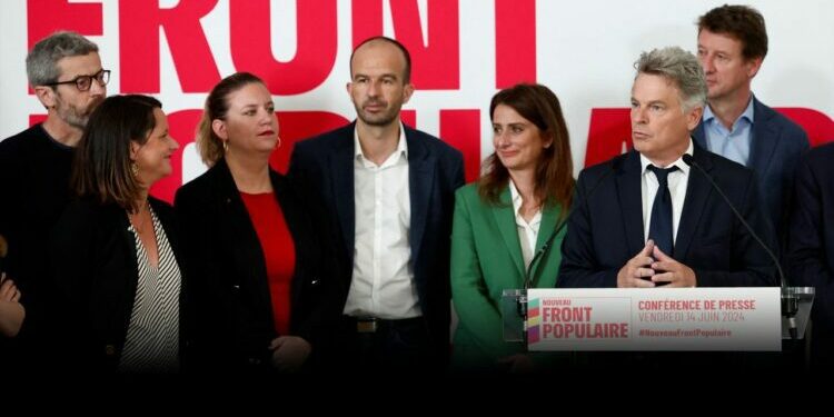 Législatives 2024 : le programme du Nouveau Front populaire déchiffré