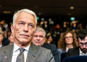 « Le Medef n’a pas vocation à s’exprimer sur la politique du pays », Patrick Martin, président du Medef.