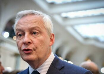 Législatives 2024 : les programmes du RN et du Nouveau Front populaire "nient la réalité économique et financière du pays", estime Bruno Le Maire