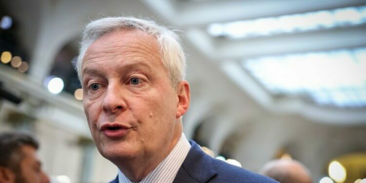 Législatives 2024 : les programmes du RN et du Nouveau Front populaire "nient la réalité économique et financière du pays", estime Bruno Le Maire