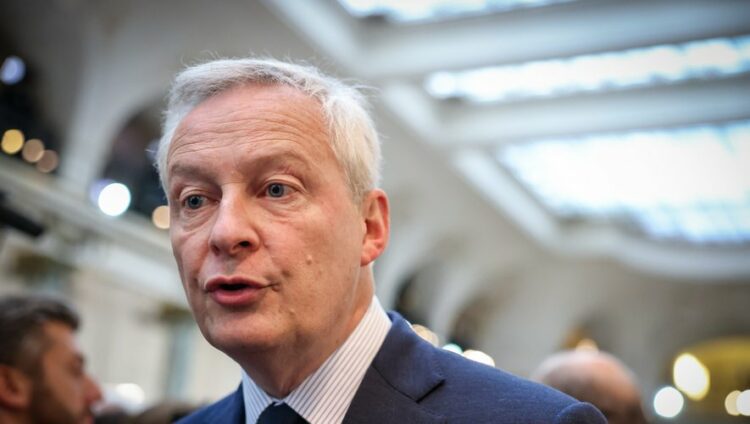 Législatives 2024 : les programmes du RN et du Nouveau Front populaire "nient la réalité économique et financière du pays", estime Bruno Le Maire