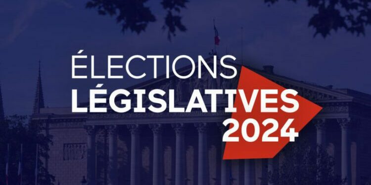 Législatives 2024 : tous les résultats en temps réel