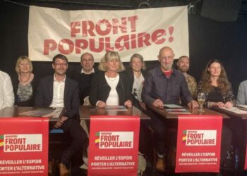 Quatre des six candidats du Nouveau Front Populaire dans le Loiret organisent un meeting ce mercredi 26 juin au soir à Saint-Jean-de-la-Ruelle