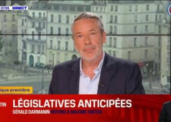 Législatives: "Après avoir dénoncé le RN, l'exécutif va charger désormais le Nouveau Front populaire qu'il n'avait pas vu venir"