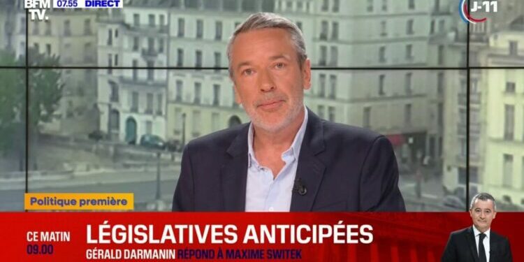 Législatives: "Après avoir dénoncé le RN, l'exécutif va charger désormais le Nouveau Front populaire qu'il n'avait pas vu venir"