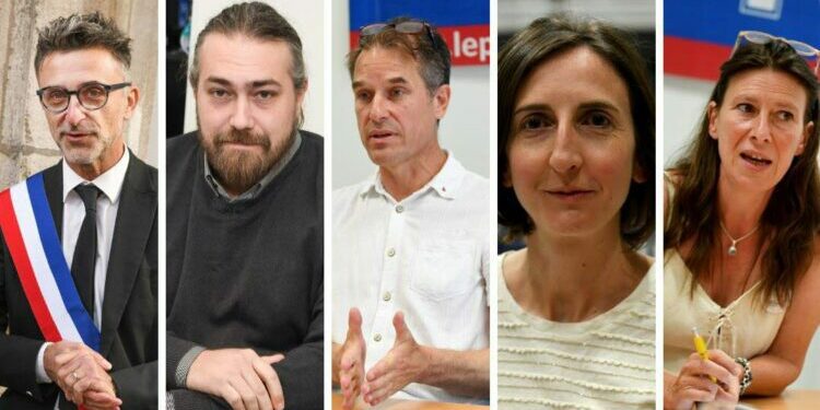 Législatives. Dans l'Ain, le Nouveau Front populaire en ordre de marche
