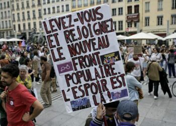 Législatives. Les candidats du Nouveau front populaire à Lyon organisent un rassemblement festif ce mercredi