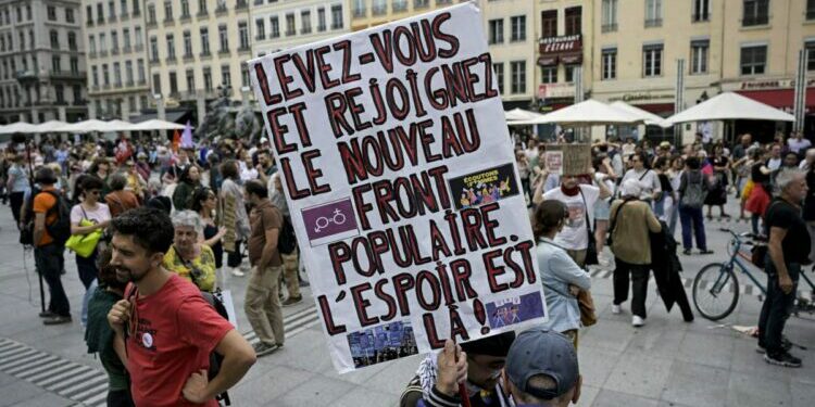 Législatives. Les candidats du Nouveau front populaire à Lyon organisent un rassemblement festif ce mercredi