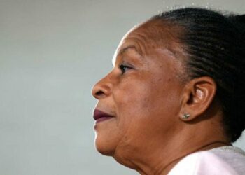 Législatives : Taubira réaffirme son soutien au Nouveau Front populaire