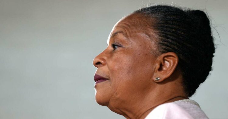 Législatives : Taubira réaffirme son soutien au Nouveau Front populaire