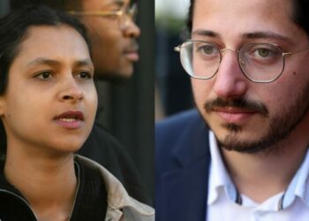 Législatives à Lille : Aurélien Le Coq attaque Amy Bah qui se revendique aussi du Nouveau Front Populaire