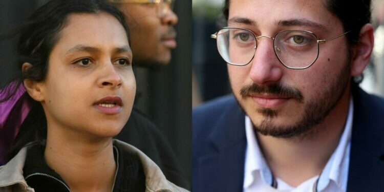 Législatives à Lille : Aurélien Le Coq attaque Amy Bah qui se revendique aussi du Nouveau Front Populaire