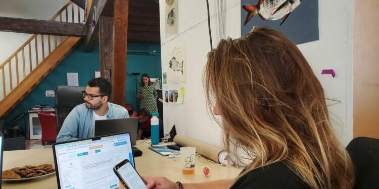 Législatives : à Marseille, le Nouveau Front populaire mobilise une réserve citoyenne pour une campagne de "phoning"