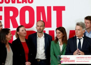 Législatives anticipées : la gauche progresse à 28 % au premier tour, contre 33 % au RN, selon un sondage