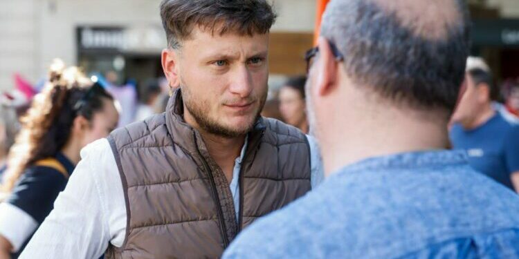 Législatives dans le Vaucluse. Raphaël Arnault, le candidat du Nouveau Front populaire est fiché S