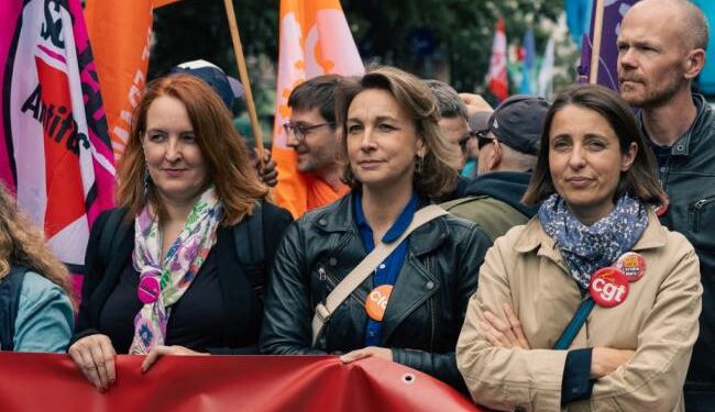 Législatives : la CGT appelle à voter pour le Nouveau Front populaire, que disent les autres syndicats et les organisations patronales ? | LCP