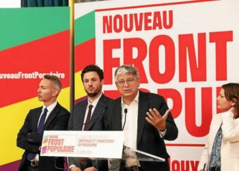 Législatives : le Nouveau Front populaire dévoile un projet de financement à l’équilibre