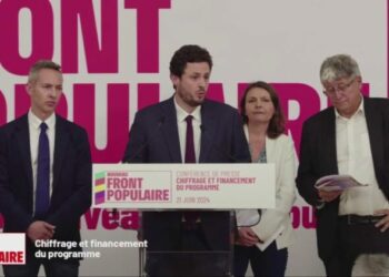 Législatives: le Nouveau Front populaire veut "augmenter les APL de 10%" dès les premiers mois de son exercice - BFMTV