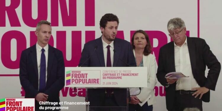 Législatives: le Nouveau Front populaire veut "augmenter les APL de 10%" dès les premiers mois de son exercice - BFMTV