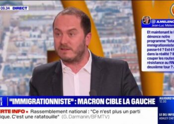 Législatives: les attaques d'Emmanuel Macron contre le programme du Nouveau Front populaire suscitent de vives réactions - BFMTV