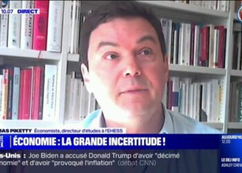 Législatives: pourquoi l'économiste Thomas Piketty soutient le programme du Nouveau Front populaire - BFMTV