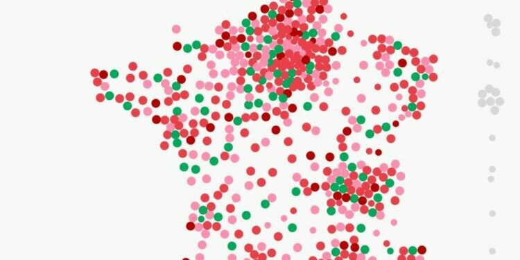 Législatives : quel parti du Nouveau Front populaire dans votre circonscription ? – Libération