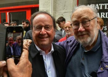 Législatives : sous l'étiquette du Nouveau Front populaire, François Hollande fait son come-back