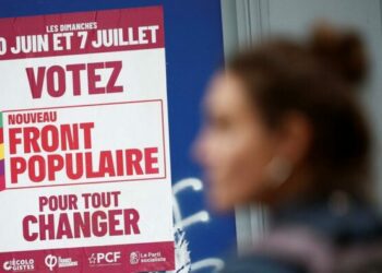 Les ambitions du Nouveau Front populaire parasitées par Jean-Luc Mélenchon