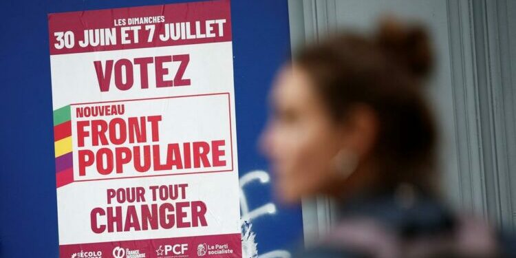 Les ambitions du Nouveau Front populaire parasitées par Jean-Luc Mélenchon