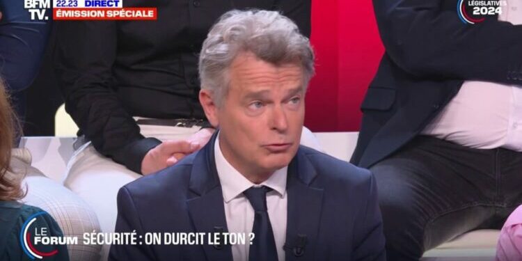 "Les opérations place nette XXL, ce n'est pas une journée sur six mois, c'est tous les jours que ça doit exister"