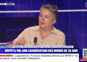 "L'impôt le plus juste, c'est l'impôt sur le revenu"