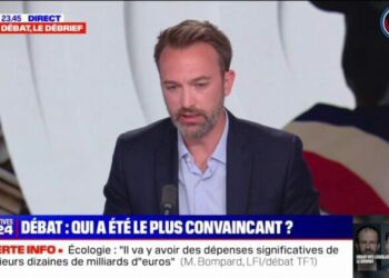 Loïc Signor (Renaissance) dénonce les "fausses promesses" du Nouveau Front populaire et du Rassemblement national